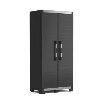KETER armário alto XL Garage 89x54x188cm preto