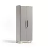 KETER armário alto Linear Wood 68x39x173cm bege claro/cinzento claro