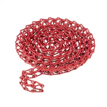 Corrente metálica MANFROTTO 091MCR para tripé 046 - vermelho
