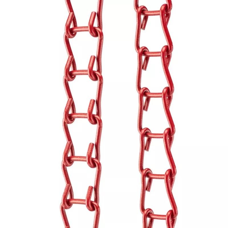 Corrente metálica MANFROTTO 091MCR para tripé 046 - vermelho