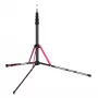 Suporte de luz Manfrotto Nanopole MS0490C em fibra de carbono