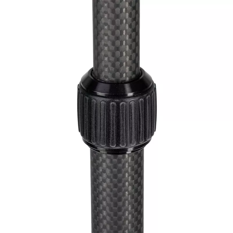 Suporte de luz Manfrotto Nanopole MS0490C em fibra de carbono