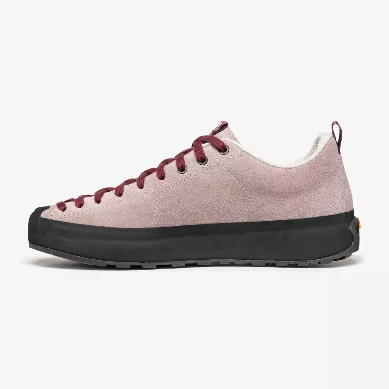 Scarpa Mojito Wrap sapatos outdoor para senhora, Light Mauve, tamanho 39,5