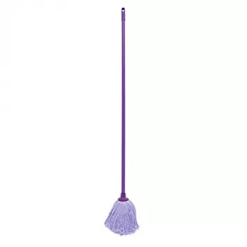 Cabeça de escova de microfibra substituível MERY La Original 22cm 168gr com cabo de escova 140cm