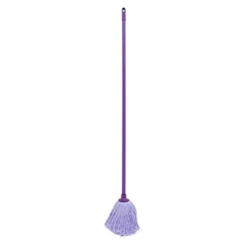Cabeça de escova de microfibra substituível MERY La Original 22cm 168gr com cabo de escova 140cm