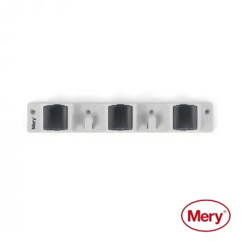 Suporte MERY para três cabos de escova