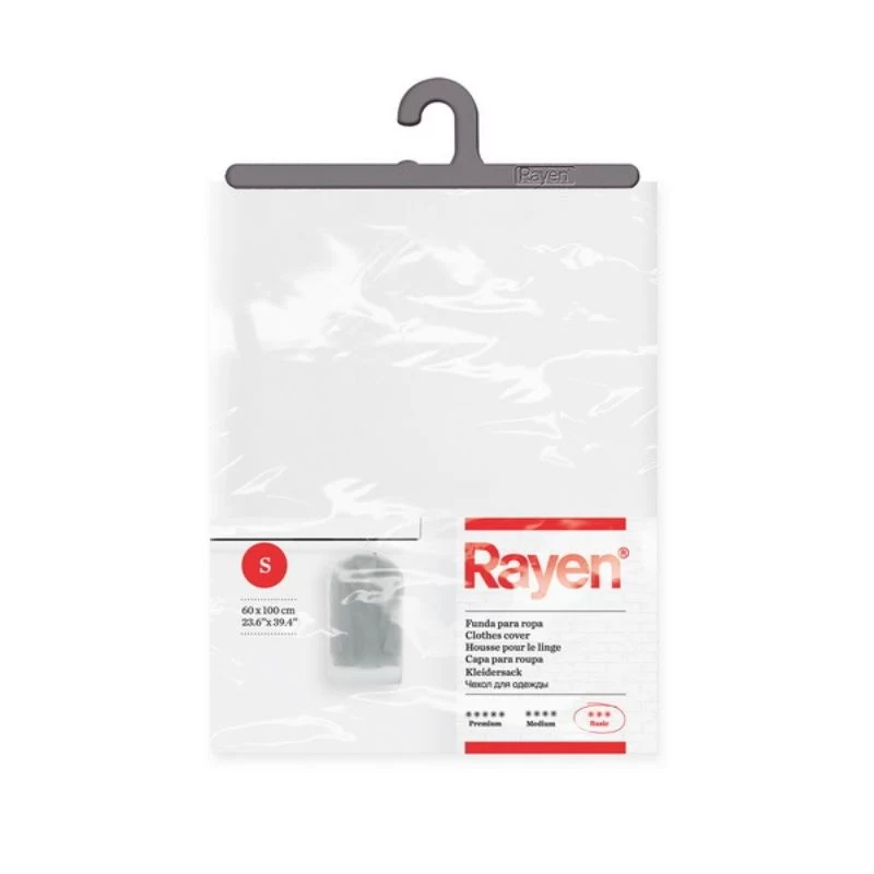 Saco de roupa RAYEN S Basic 60x100cm