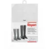 Conjunto de formas para sapatos RAYEN com 4 formas ajustáveis S 27,5- M 36 - L 44 x26cm