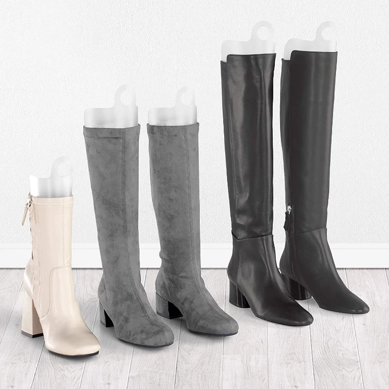 Conjunto de formas para sapatos RAYEN com 4 formas ajustáveis S 27,5- M 36 - L 44 x26cm