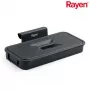 Suporte para sacos de lixo RAYEN para porta de armário 24,5 x 13,5 x 5,5 cm