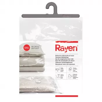 Sacos de vácuo RAYEN Basic tamanho XXL 90x130cm