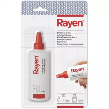 Argamassa branca RAYEN 150ml