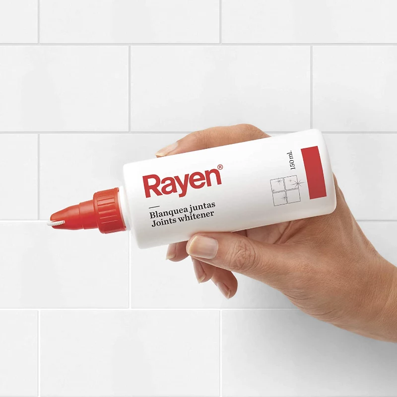Argamassa branca RAYEN 150ml
