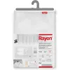 Saco para sapatos e acessórios RAYEN 2 peças impermeável 41x28 cm