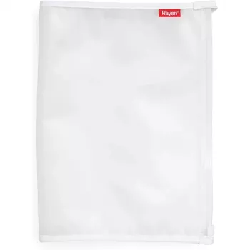 Saco para sapatos e acessórios RAYEN 2 peças impermeável 41x28 cm