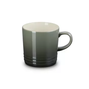 LE CREUSET Caneca de grés 350 ml cinzento