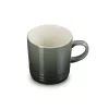 LE CREUSET Caneca de grés 350 ml cinzento
