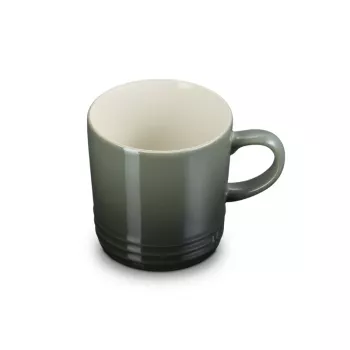 LE CREUSET Caneca de grés 350 ml cinzento