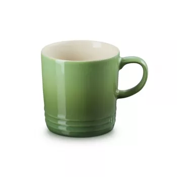LE CREUSET Caneca de grés 350 ml verde