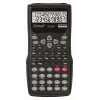 REBELL RE-SC2040 BX Calculadora científica, 240 funções, LCD de 2 linhas, preto