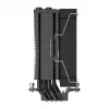 Rampage RM-C180 FROSTY Dissipador de CPU ARGB 120mm, 180W TDP, preto