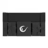 Rampage RM-C180 FROSTY Dissipador de CPU ARGB 120mm, 180W TDP, preto