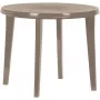KETER Mesa de jardim Lisa bege