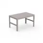 Mesa de jardim KETER Lyon Table Rezolith (2 configurações) bege