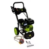 Lavadora de alta pressão a gasolina Zipper ZI-BHDR180 180 bar 540 L/h 6,5 PS