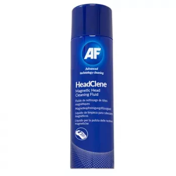 Headclene - Líquido de limpeza magnético para cabeças em spray 250ml AF