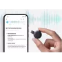 Anker Soundcore Work 64GB Preto Gravador de voz sem fios com cancelamento de ruído por IA (D3200G12)