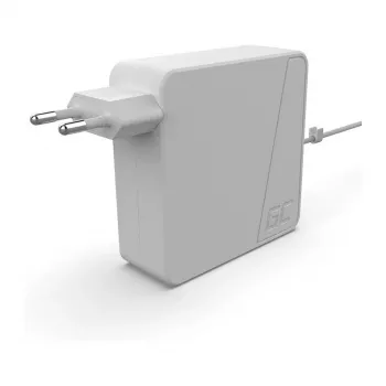 GREENCELL N Fonte de alimentação Green Cell para MacBook 60W MagSafe 2 Branco