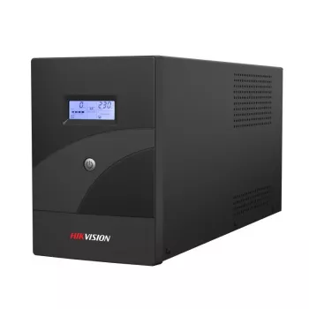 UPS DS-UPS3000-R 3000 VA Hikvision