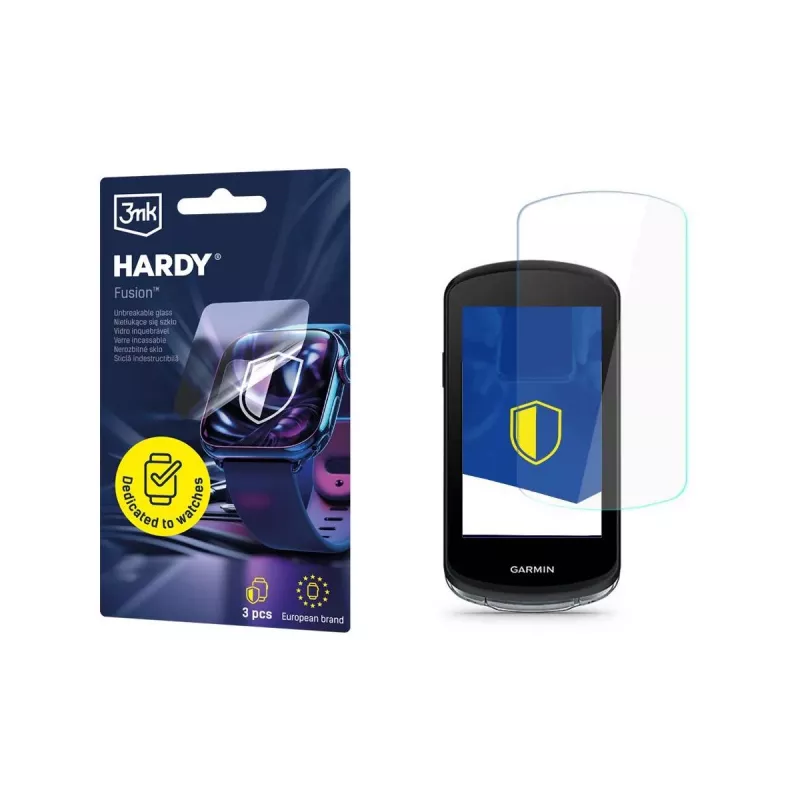 3MK PROTECTION Garmin Edge 1040 - 3mk Hardy Fusion proteção para relógio