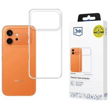 3mk Clear Case para Honor 600 5G