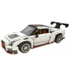 CADA 6673 Blocos de construção carro desportivo Branco 1322 peças