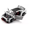 CADA 6673 Blocos de construção carro desportivo Branco 1322 peças