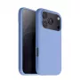 Crong Color Cover Magnetic – capa MagSafe iPhone 18 Pro / 17 Pro (azul)