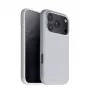 Crong Color Cover Magnetic - capa MagSafe iPhone 18 Pro Max / 17 Pro Max (cinzento)