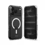 Crong Clear MAG Cover - capa MagSafe iPhone 18 Pro Max / 17 Pro Max (transparente)