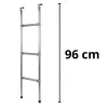 LEAN TOYS 96 cm LEAN Sport Max e SPORT PRO Escada de trampolim