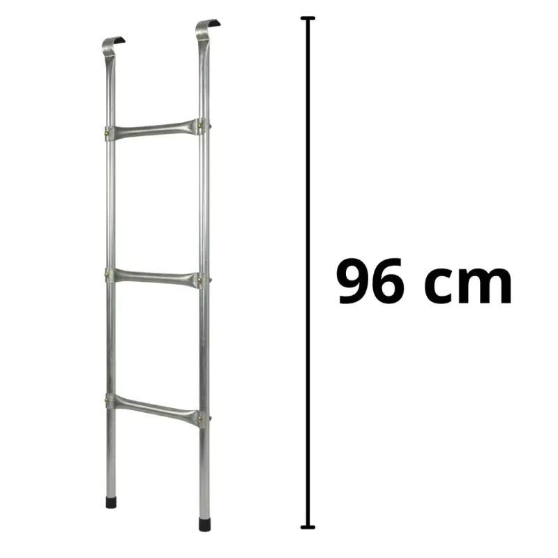 LEAN TOYS 96 cm LEAN Sport Max e SPORT PRO Escada de trampolim