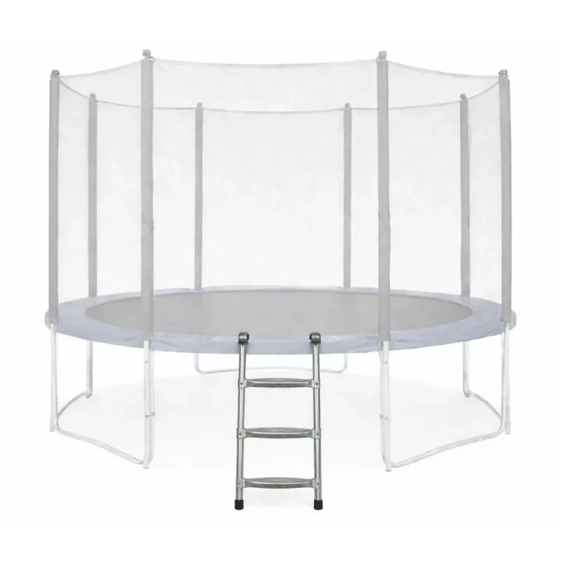 LEAN TOYS 96 cm LEAN Sport Max e SPORT PRO Escada de trampolim