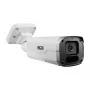 BCS BCS-P-TIP55FSR8-Ai1 Câmara exterior Bullet 5MP IP com 80m IR, PoE, microfone integrado, IP67