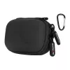 SUNNYLIFE OA6-B130-D Bolsa rígida EVA para DJI Osmo Action 6/4/3 — Preto