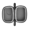 SUNNYLIFE OA6-B130-D Bolsa rígida EVA para DJI Osmo Action 6/4/3 — Preto
