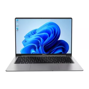 GEEKOM GeekBook X14 Pro Portátil com Intel Core Ultra 9-185H, 32GB RAM, 1TB armazenamento, Windows 11 Pro