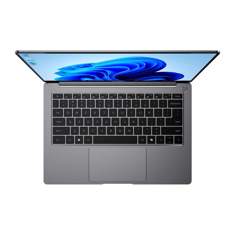 GEEKOM GeekBook X14 Pro Portátil com Intel Core Ultra 9-185H, 32GB RAM, 1TB armazenamento, Windows 11 Pro