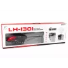 LEAN TOYS LH-1301 Helicóptero telecomandado 2,4G Preto