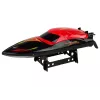 LEAN TOYS Barco a motor R/C 2,4G Vermelho 35 KM/H